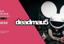 Venerdi 3 Agosto 2018 al Cocorico arriva Deadmau5 Venerdi 3 Agosto 2018 al Cocorico arriva Deadmau5