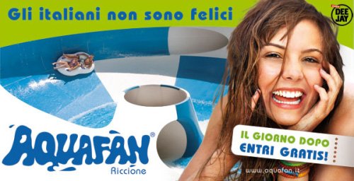 Biglietti Aquafan Riccione: prenotazioni, offerte e ingresso salta fila