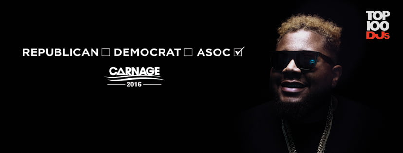 Sabato 6 Agosto Special Guest DJ Carnage al Peter Pan di Riccione Sabato 6 Agosto Special Guest DJ Carnage al Peter Pan di Riccione