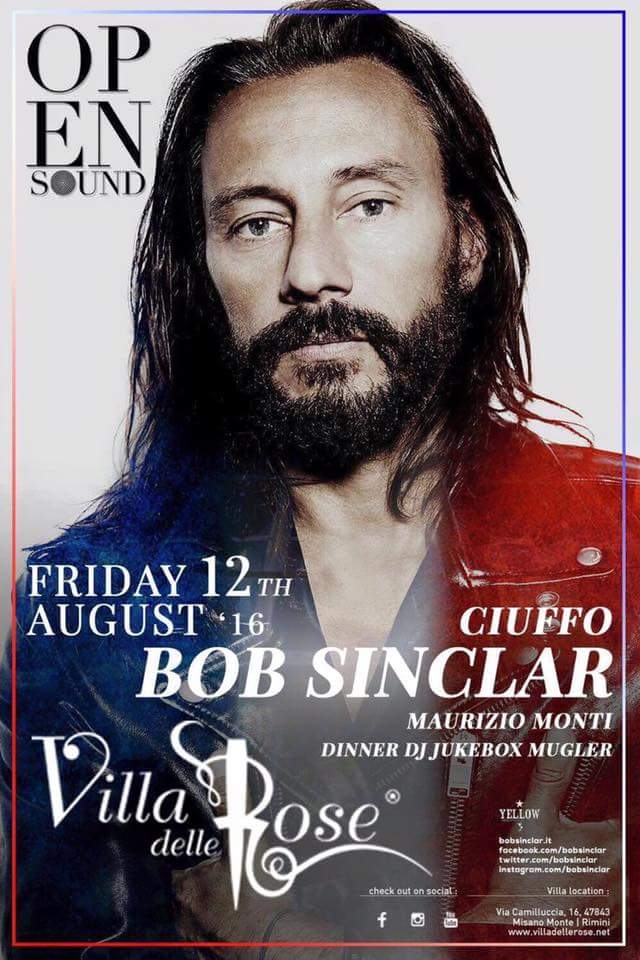 Eventi e serate nelle discoteche di Riccione e Rimini Venerdi 12 Agosto 2016 Eventi e serate nelle discoteche di Riccione e Rimini Venerdi 12 Agosto 2016