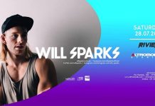 Sabato 28 Luglio Dj Will Sparks all’Altromondo Studios (Rimini) Sabato 28 Luglio Dj Will Sparks all'Altromondo Studios (Rimini)