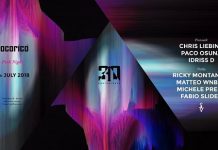 Special Guest Chris Liebing e Paco Osuna il 7 Luglio 2018 al Cocorico Riccione Special Guest Chris Liebing e Paco Osuna il 7 Luglio 2018 al Cocorico Riccione