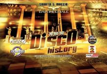 Sabato 5 maggio alla Baia Imperiale l’evento Disco History 70′ 80′ 90′ Sabato 5 maggio alla Baia Imperiale l'evento Disco History 70' 80' 90'