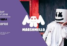 Il 13 Luglio Marshmello special guest del Cocorico Il 13 Luglio Marshmello special guest del Cocorico