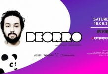 Special night con Deorro Sabato 18 luglio 2018 all’Altromondo Studios di Rimini Special night con Deorro Sabato 18 luglio 2018 all'Altromondo Studios di Rimini