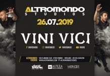 Vini Vici il 26 luglio all’Altromondo Studios di Rimini
