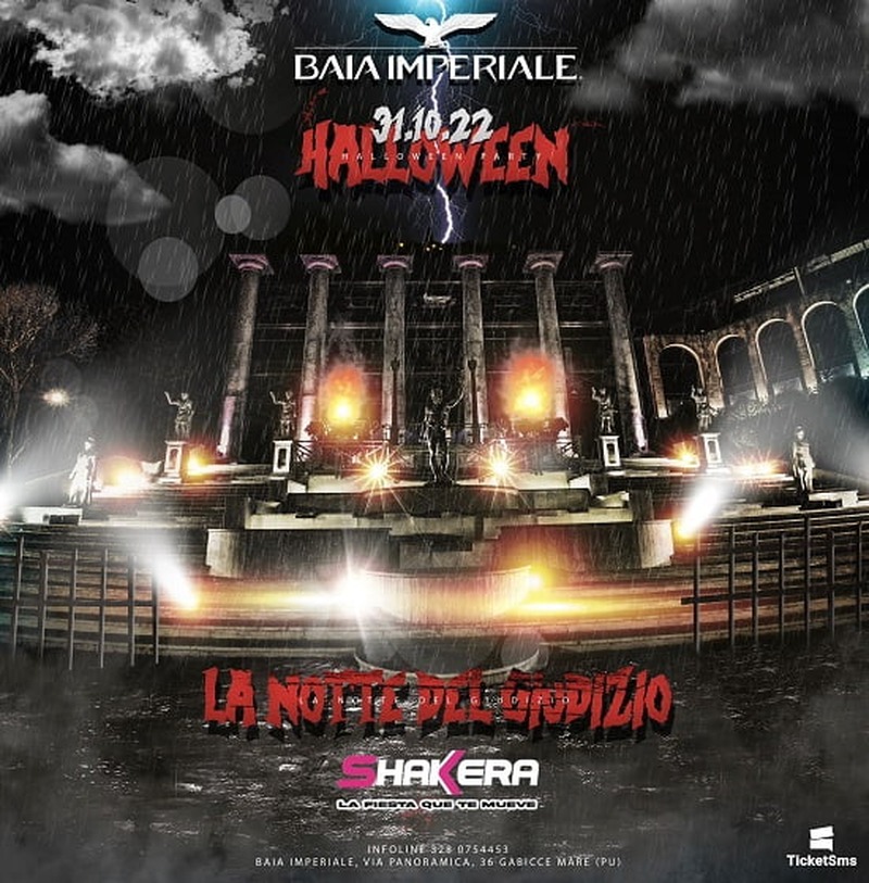 Il tema specifico: Halloween – Halloween a Rimini e Riccione