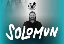 13 Luglio 2024 @ Space Riccione Special Guest Solomun