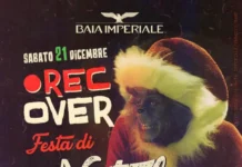 Party Recover • Festa di Natale alla Baia Imperiale: tutto quello che devi sapere sull’evento del 21 Dicembre 2024