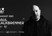 Paul Kalkbrenner infiamma la Riviera: il 2 agosto allo Space Riccione scatta la magia