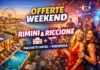 Quanto costa un weekend tra hotel e discoteche a Rimini e Riccione