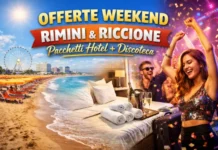 Offerte Weekend a Rimini e Riccione con Hotel e Discoteche
