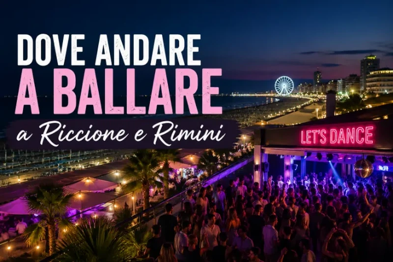 Dress code nelle discoteche della Riviera