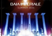 EUFORIA alla Baia Imperiale – Giovedì 30 Luglio 2026